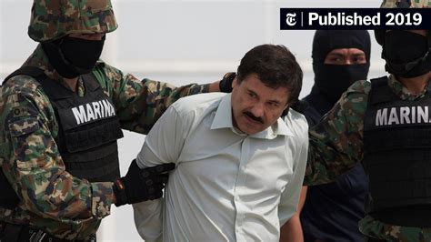 El Chapo Found Guilty on All Counts; Faces Life in .